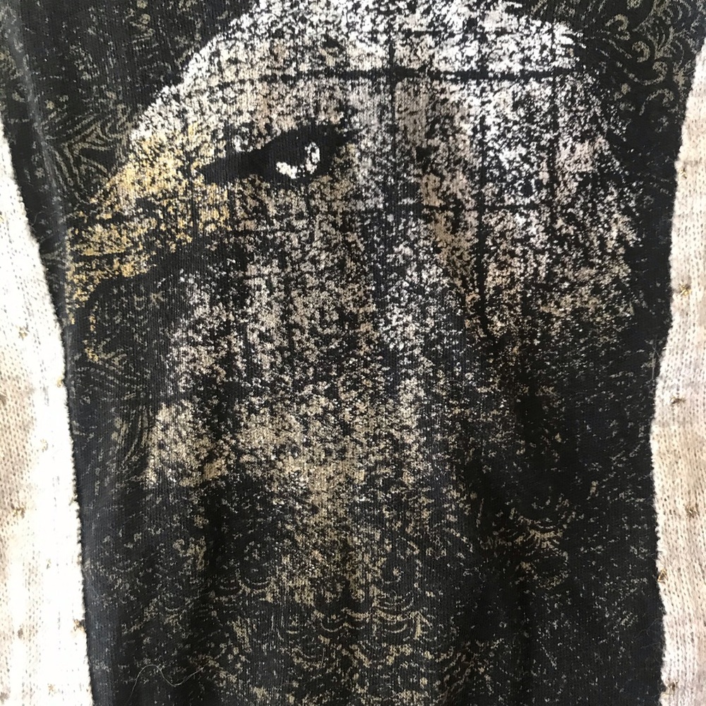 Free People - We the Free Eagle sweater